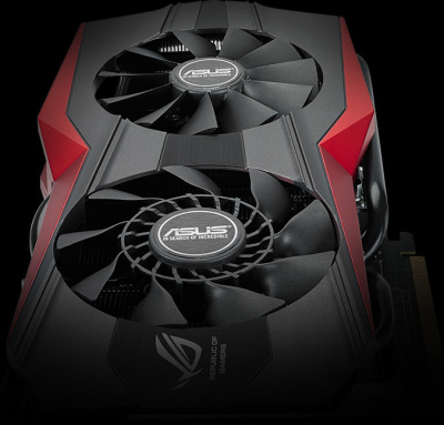 ASUS NVIDIA MATRIX-GTX780TI-P-3GD5